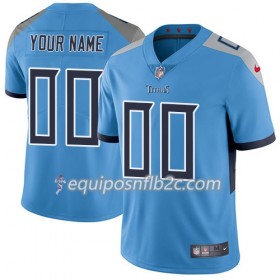 Camiseta Hombre NFL Tennessee Titans Personalizar Alternate